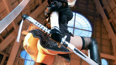 【超污魔改英文翻唱】Set off your skirts (掀起你的裙子来)